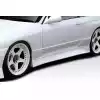 1989-1994 Nissan Skyline R32 2DR Duraflex V-Speed Body Kit - 4 Piece - Image 4