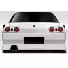 1989-1994 Nissan Skyline R32 2DR Duraflex V-Speed Body Kit - 4 Piece - Image 2