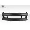 1989-1994 Nissan Skyline R32 2DR / 4DR Duraflex Type U Front Bumper - 1 Piece - Image 3