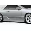 1989-1994 Nissan Skyline R32 2DR Duraflex Type U Body Kit - 4 Piece - Image 4