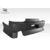 1989-1994 Nissan Skyline R32 2DR Duraflex Type U Rear Bumper - 1 Piece - Image 4