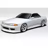 1989-1994 Nissan Skyline R32 2DR Duraflex V-Speed Body Kit - 4 Piece - Image 1