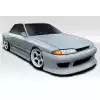 1989-1994 Nissan Skyline R32 4DR Duraflex V-Speed Body Kit - 4 Piece - Image 1