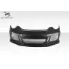 2012-2015 Porsche 911 Carrera 991 Eros GT3 Look Front Bumper - 1 Piece - Image 3