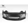 2012-2015 Porsche 911 Carrera 991 Eros GT3 Look Front Bumper - 1 Piece - Image 4