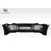 2012-2015 Porsche 911 Carrera 991 Eros GT3 Look Front Bumper - 1 Piece - Image 6