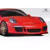 2012-2015 Porsche 911 Carrera 991 Eros GT3 Look Front Bumper - 1 Piece - Image 2