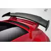 2012-2015 Porsche 911 Carrera 991 Carbon Creations DriTech GT3 Look Wing ( includes brake light ) - 1 Piece - Image 2