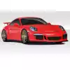 2012-2015 Porsche 911 Carrera 991 Eros GT3 Look Body Kit - 3 Piece - Image 1