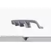 2014-2020 BMW 4 Series F32 AF-1 Wide Body Rear Diffuser ( GFK ) - 4 Piece ( Must be used with Couture M4 Look Rear Bumper ) (S) - Image 5