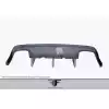 2014-2020 BMW 4 Series F32 AF-1 Wide Body Rear Diffuser ( GFK ) - 4 Piece ( Must be used with Couture M4 Look Rear Bumper ) (S) - Image 6