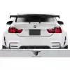 2014-2020 BMW 4 Series F32 AF-1 Wing Spoiler ( GFK ) - 1 Piece - Image 1