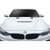 2012-2018 BMW 3 Series F30 / 2014-2020 4 Series F32 AF-1 Hood ( GFK ) - 1 Piece - Image 1