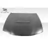 1997-1998 Nissan 240SX S14 Duraflex M-1 Sport Hood - 1 Piece - Image 3