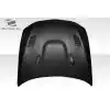 2008-2013 BMW M3 E90 E92 E93 Duraflex AF1 Hood - 1 Piece - Image 5