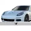 2010-2015 Porsche Panamera AF-1 Hood ( GFK ) - 1 Piece - Image 2