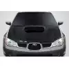 2006-2007 Subaru Impreza WRX STI Carbon Creations GT Concept Hood - 1 Piece - Image 1