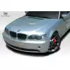 2002-2005 BMW 3 Series E46 4DR Duraflex M3 Look Hood - 1 Piece - Image 2