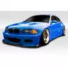 2001-2006 BMW M3 E46 Duraflex Circuit Wide Body Kit - 6 Piece - Image 1