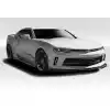 2016-2018 Chevrolet Camaro V6 Duraflex Arsenal Body Kit - 6 Piece - Image 1