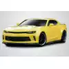 2016-2018 Chevrolet Camaro V6 Carbon Creations Arsenal Body Kit - 6 Piece - Image 1