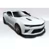 2016-2018 Chevrolet Camaro V8 Duraflex Arsenal Body Kit - 6 Piece - Image 1