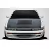 1989-1994 Nissan Silvia S13 Carbon Creations D-1 Hood - 1 Piece - Image 1