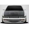 1989-1994 Nissan Silvia S13 Carbon Creations M-1 Sport Hood - 1 Piece - Image 1