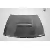 1989-1994 Nissan Silvia S13 Carbon Creations M-1 Sport Hood - 1 Piece - Image 3