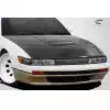 1989-1994 Nissan Silvia S13 Carbon Creations M-1 Sport Hood - 1 Piece - Image 2