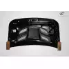 2007-2018 Jeep Wrangler Carbon Creations Viper Look Hood - 1 Piece - Image 7