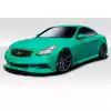 2008-2015 Infiniti G Coupe G37 Q60 Duraflex LBW Wide Body Kit - 7 Piece - Image 1