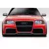 1996-2001 Audi A4 S4 B5 4DR Duraflex Version 1 Body Kit - 4 Piece - Image 2