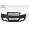 1996-2001 Audi A4 S4 B5 Duraflex Version 1 Front Bumper - 1 Piece - Image 3