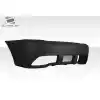 1996-2001 Audi A4 S4 B5 4DR Duraflex Version 1 Rear Bumper - 1 Piece - Image 4