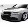 1996-2001 Audi A4 S4 B5 Duraflex Version 2 Front Bumper - 1 Piece - Image 2