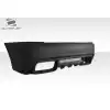 1996-2001 Audi A4 S4 B5 4DR Duraflex Version 2 Rear Bumper - 1 Piece - Image 4