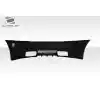 1996-2001 Audi A4 S4 B5 4DR Duraflex Version 2 Rear Bumper - 1 Piece - Image 5