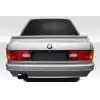 1984-1991 BMW 3 Series E30 Duraflex Evo Look Trunk Spoiler - 2 Piece - Image 1