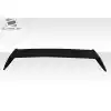 1984-1991 BMW 3 Series E30 Duraflex Evo Look Trunk Spoiler - 2 Piece - Image 3