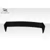 1984-1991 BMW 3 Series E30 Duraflex Evo Look Trunk Spoiler - 2 Piece - Image 6