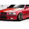 1992-1998 BMW 3 Series E36 Duraflex RBS Front Fender Flares - 2 Piece - Image 1