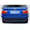 2000-2006 BMW X5 Duraflex 4.8is Look Rear Lip Spoiler - 1 Piece - Image 1