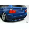 2000-2006 BMW X5 Duraflex 4.8is Look Rear Lip Spoiler - 1 Piece - Image 2