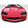 1993-1997 Chevrolet Camaro Duraflex Cowl Hood - 1 Piece - Image 1