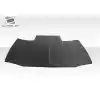 1993-1997 Chevrolet Camaro Duraflex Cowl Hood - 1 Piece - Image 4