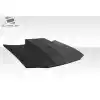 1993-1997 Chevrolet Camaro Duraflex Cowl Hood - 1 Piece - Image 5