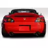 2000-2009 Honda S2000 Duraflex DT Wing Spoiler - 1 Piece - Image 1