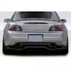 2000-2009 Honda S2000 Duraflex VT Rear Diffuser - 1 Piece - Image 1