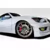 2000-2005 Lexus IS Series IS300 Duraflex RBS Front Fender Flares - 2 Piece - Image 1